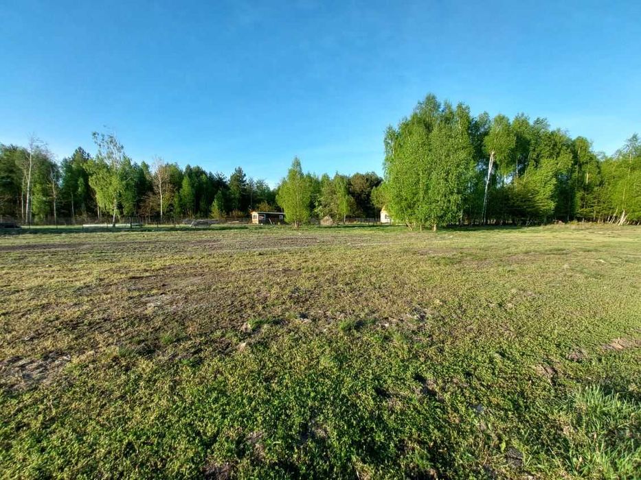 Działka niedaleko jeziora i lasów - Klusek, Białe, Gorzewo, Lucień - Widok 3