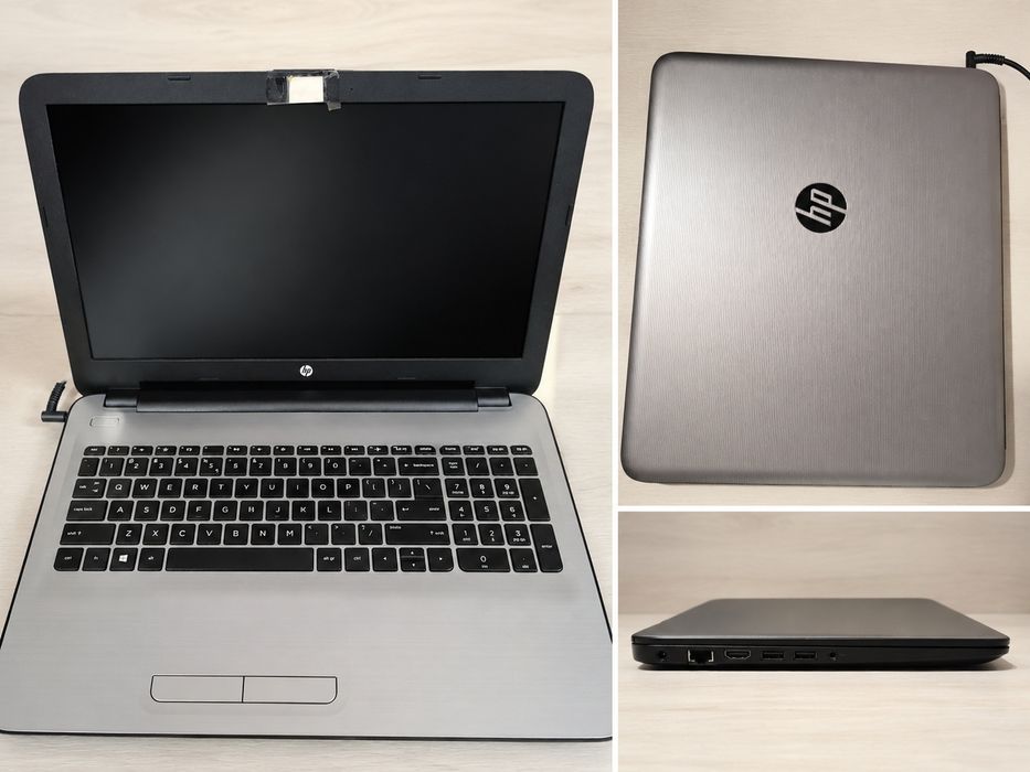 Laptop HP, czysty stan bardzo dobry