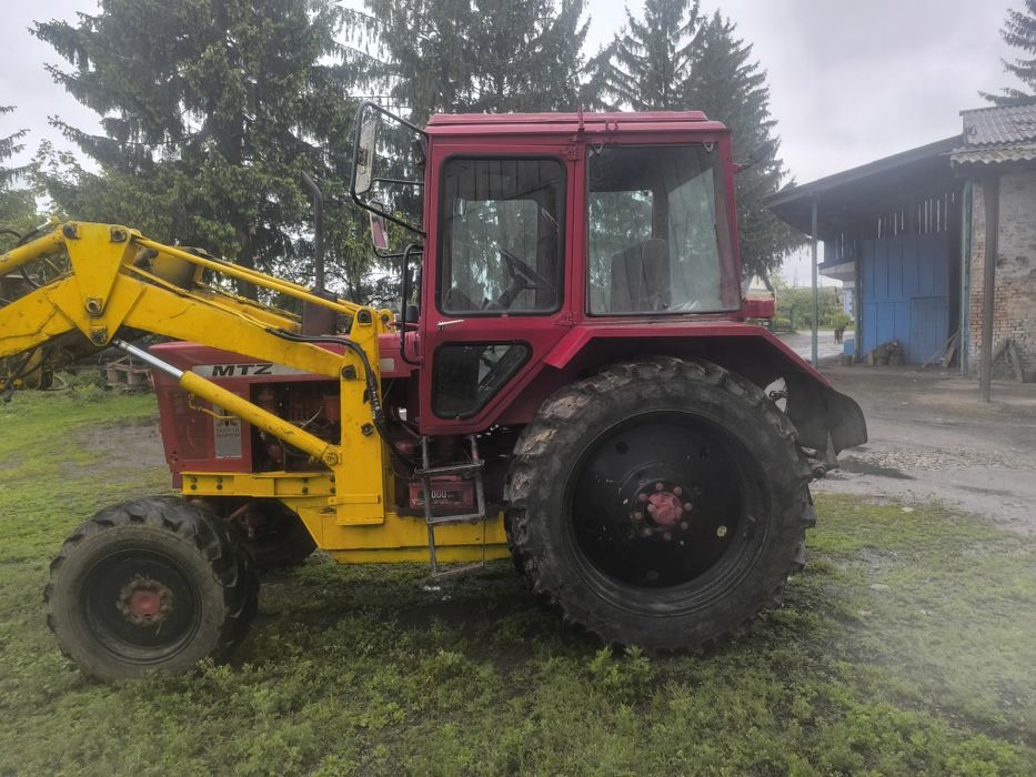 Продам Трактор МТЗ привезений з Польщі