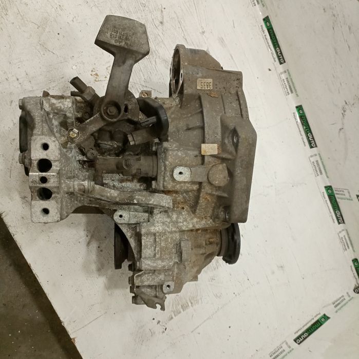 Caixa de Velocidades Manual - AUDI A3 Sportback (8PA) | 04 - 15