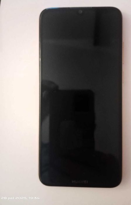 Huawei Y6 2019 Smartfon