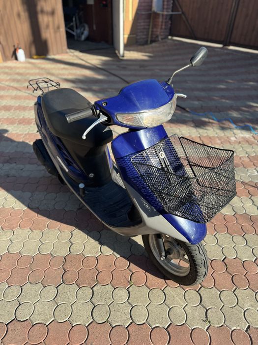 Honda dio 27 | контейнерний стан, на реєстрації!