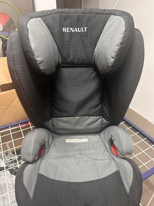 Дитяче фірмове автокрісло Britax Romer Renault Isofix 15-36кг