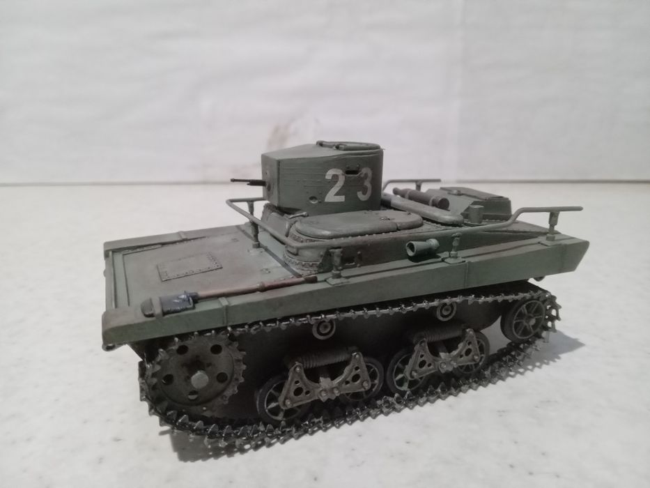 , легкие танки ссср,