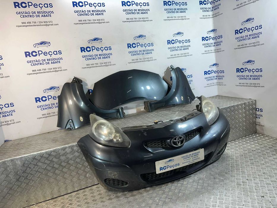 Frente Completa Toyota Aygo Gasolina 2009