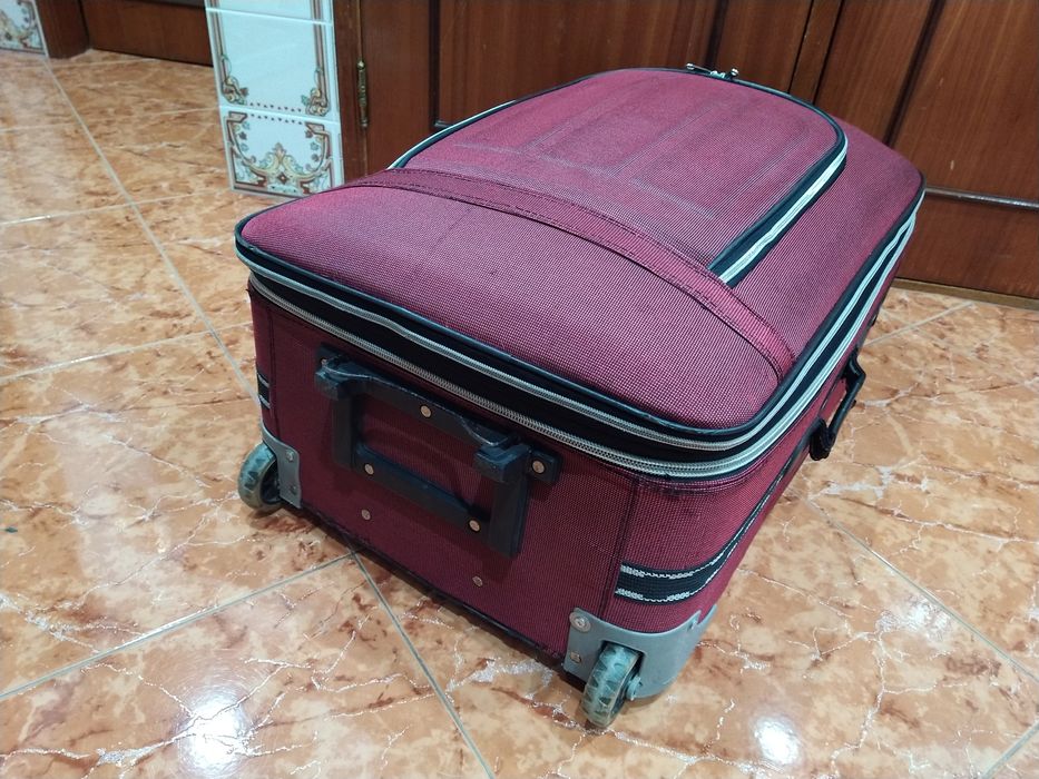 Mala malas de porão até 23 kg viagem casa quarto apartamento vivenda escritório gabinete carro cozinha.
