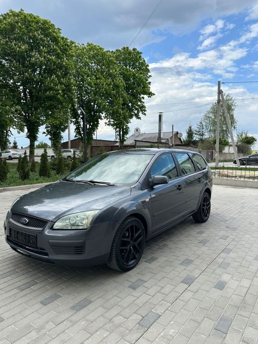 Ford Focus 1.6 tdi 2006 рік