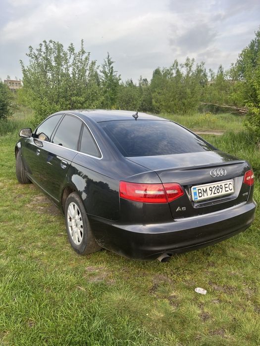 Ауди  А6  С6 2011 рік