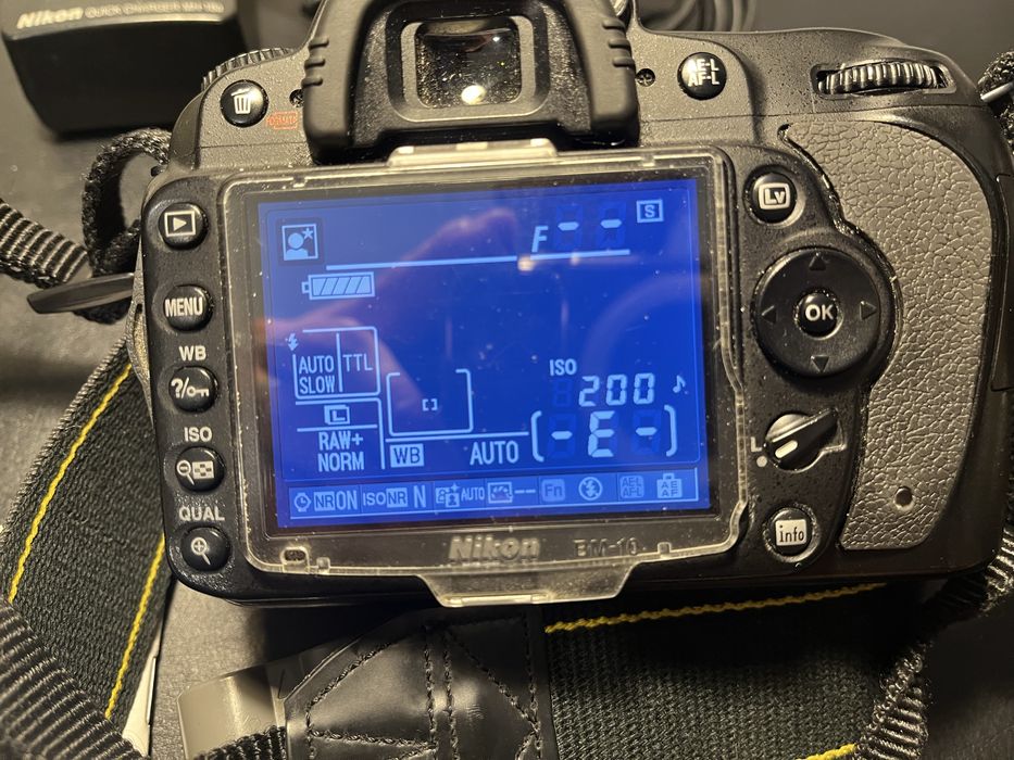 Nikon d90  sprawna bardzo dobry stan