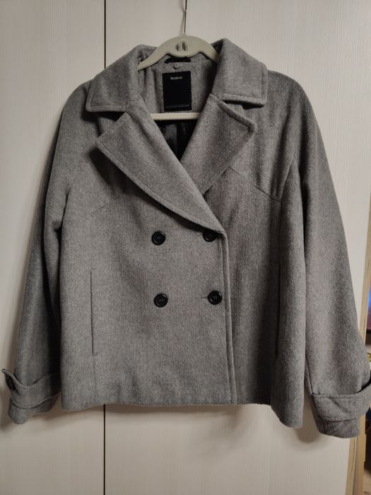 Krótka kurtka rozm.42 NOWA C&A