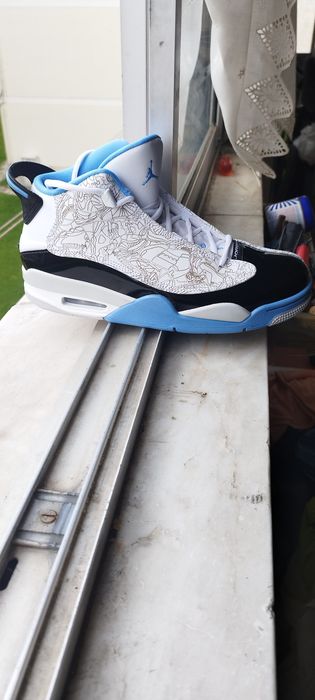Air Jordan Dub Zero