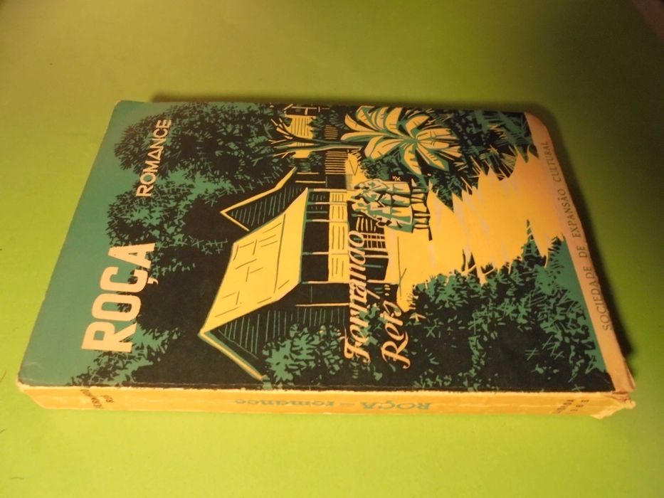 Reis (Fernando);Roça