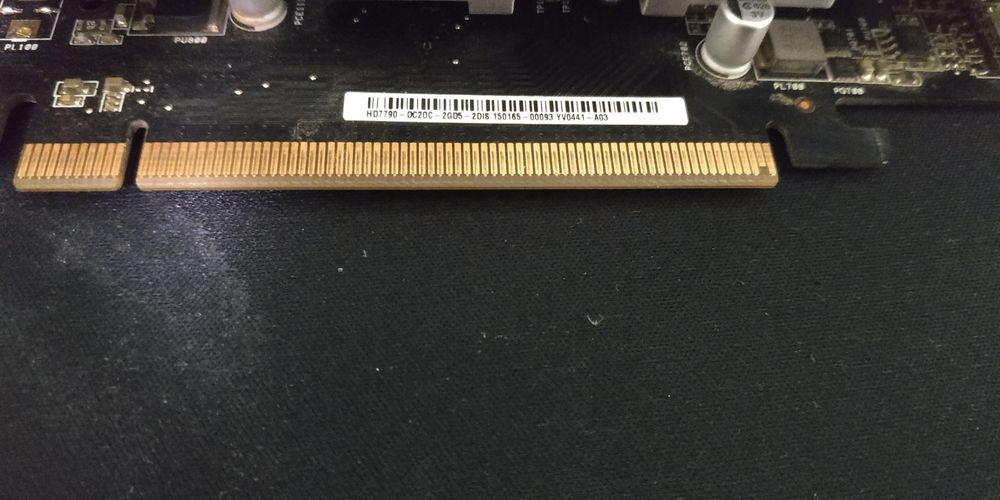 Asus HD 7790 2GB DDR5