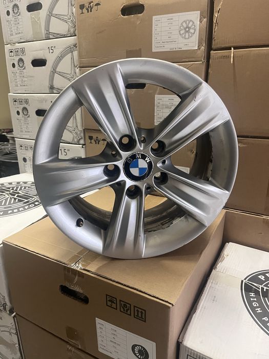 Jantes 16” 5x120 Originais BMW serie 1,2,3,4