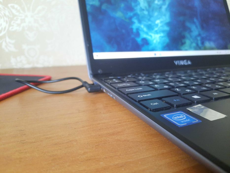 ноутбук, мощный, тонкий, FullHD