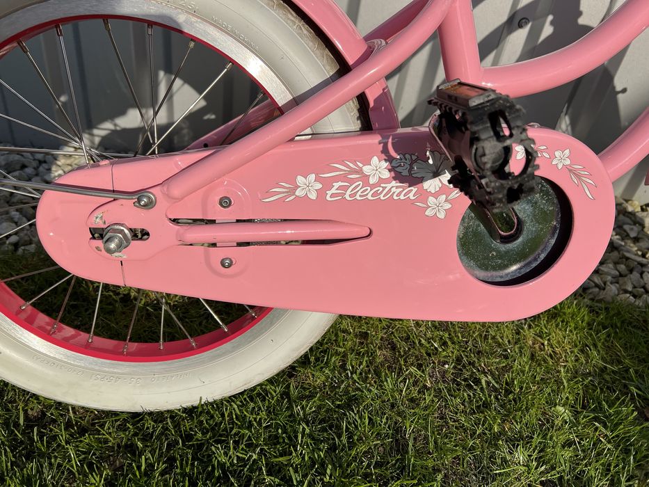 Rower Electra Hawaii 16 różowy