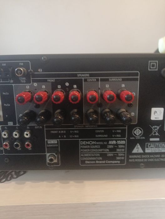 Amplituner Denon