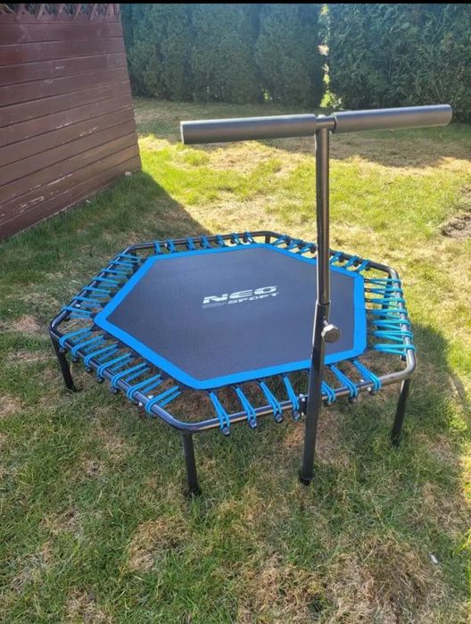 Trampolina stan bardzo dobry