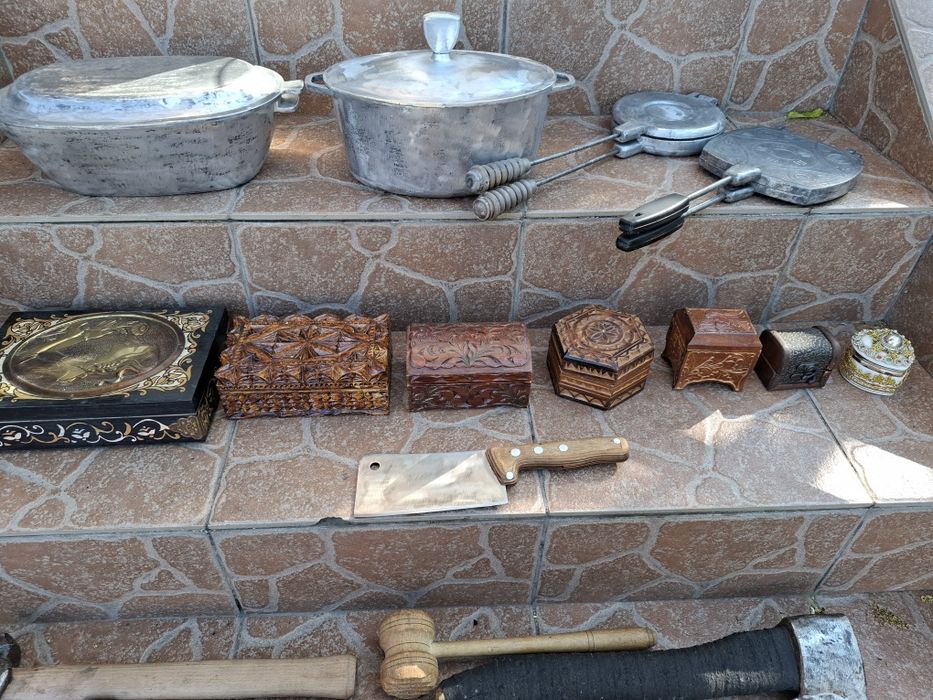 Продам котелки турестические