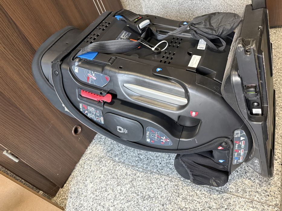 Fotelik dzieciecy samochodowy Joie 0-36kg