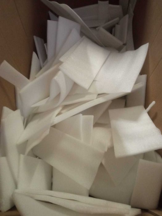 Pianki polietylenowe różne rozmiary