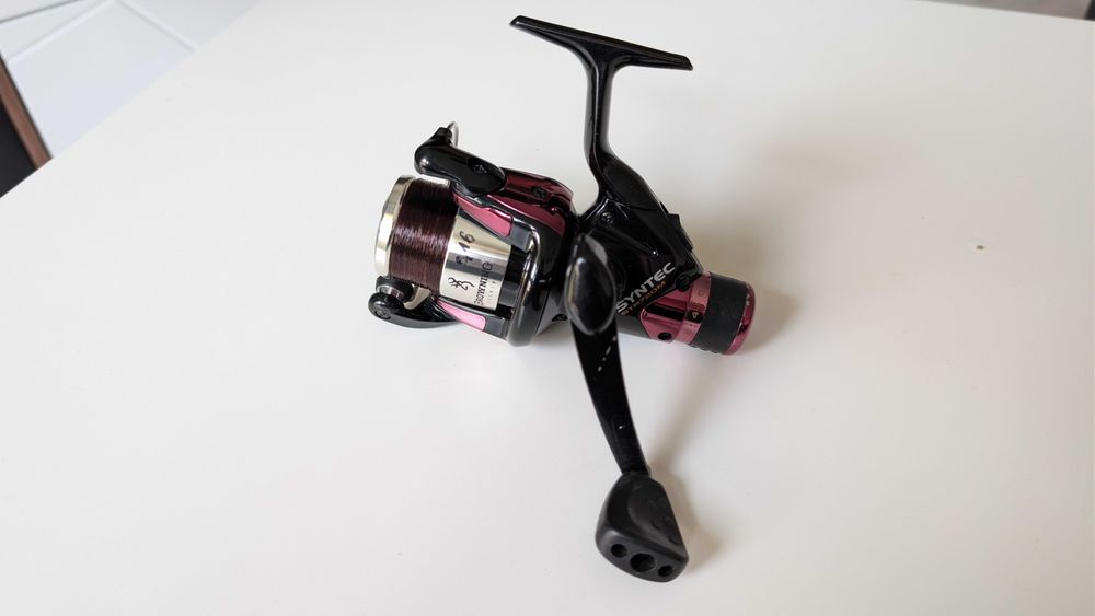 Kołowrotek Browning Syntec STR720M