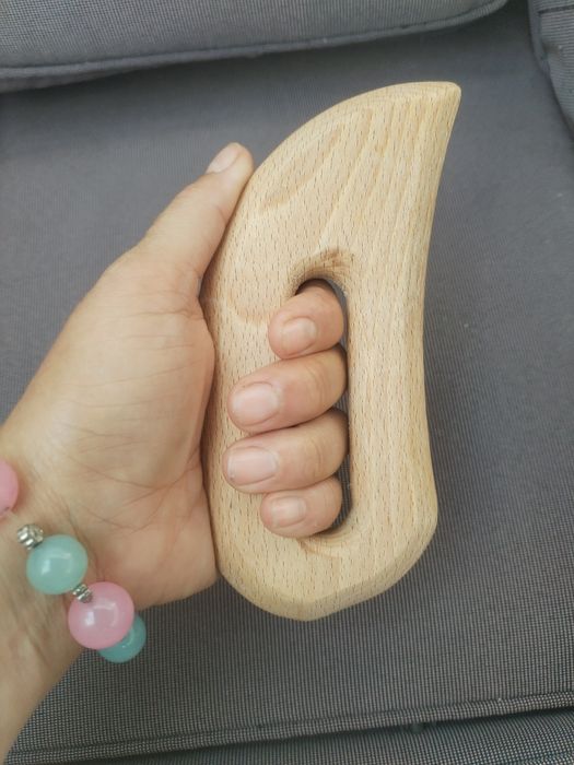 Raspador de Maderoterapia TADA Natural Beauty (Novo)
