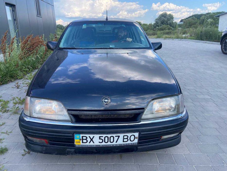 Продам Opel Omega A Рестайл. Своє надійне авто.