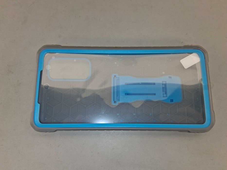E143 Pancerne Etui Exoguard Uchwyt Podstawka Samsung Galaxy S20 FE