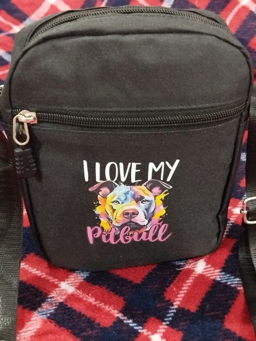 Nowa torba na ramię pit Bull