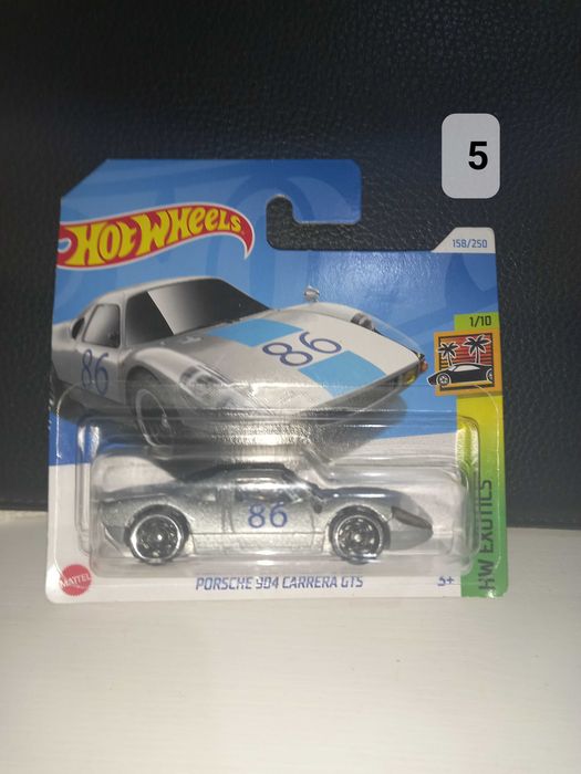 Porsches HotWheels