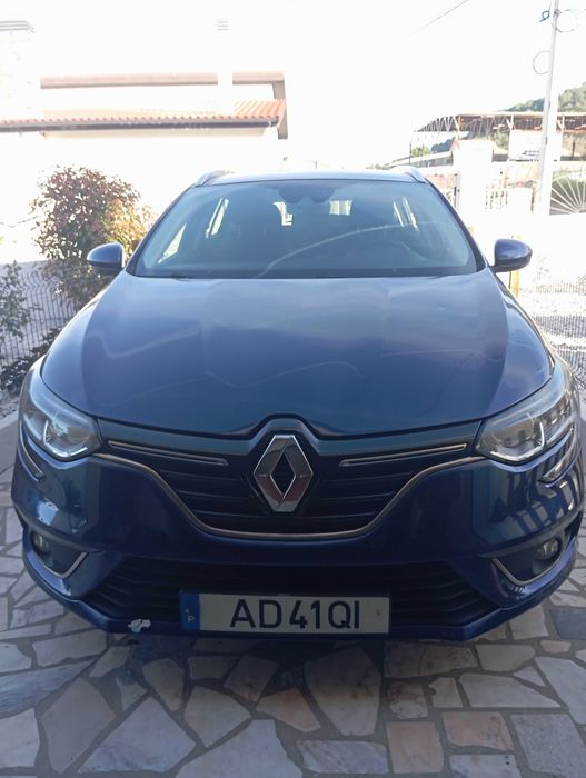 Vendo Renault Mégane 4 sport tourer