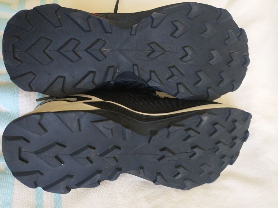 Salomon Alpha Cross buty