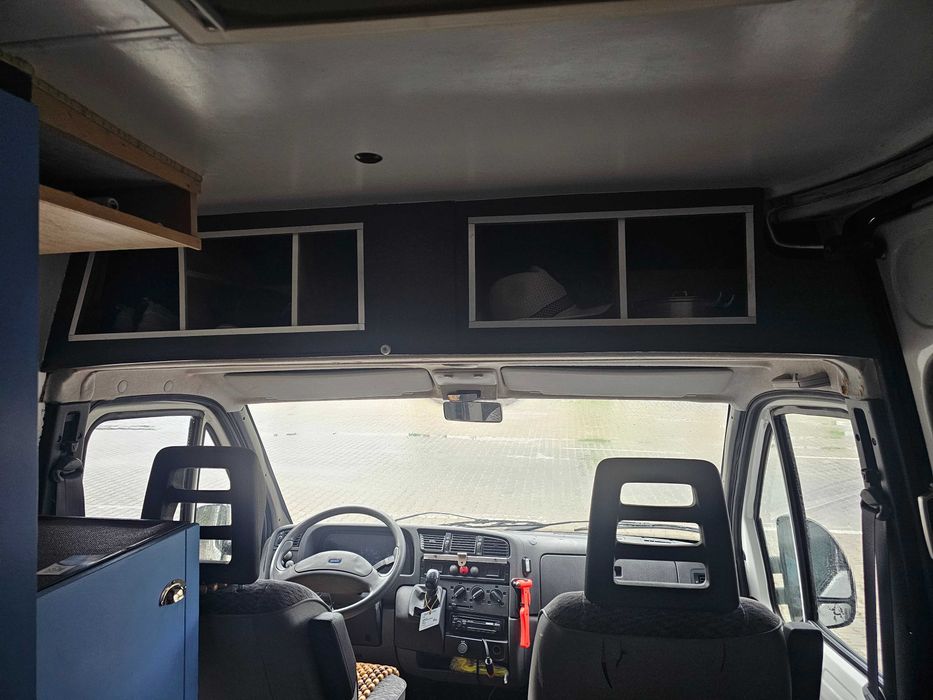 Autocaravana Fiat Ducato 2.8 i.d.TD
