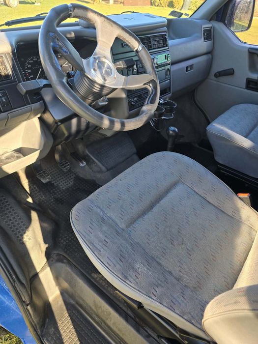 Volkswagen transporter t4