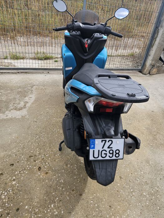 Yamaha tricity 125 2018 23000km