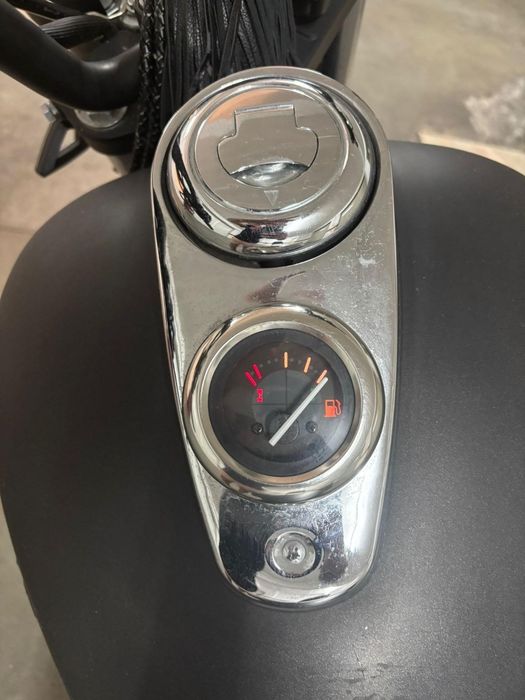 Keeway 125cc usada