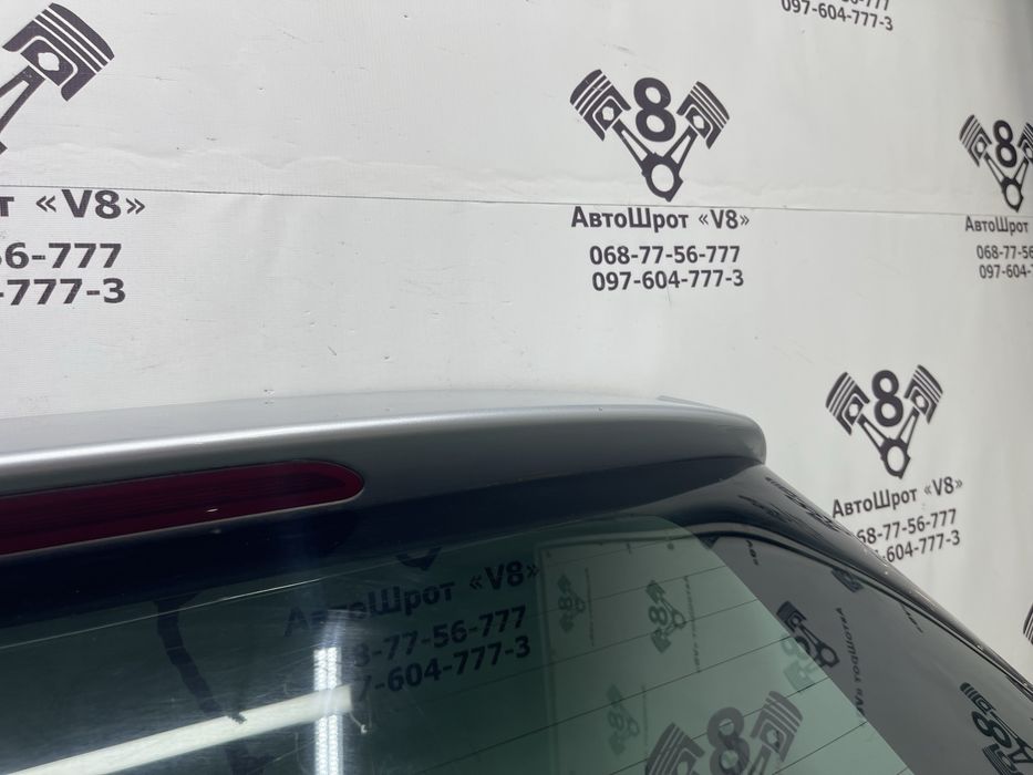 Кришка багажника Volkswagen Golf V VI 5 6 LA7W універсал ляда гольф сіра кляпа