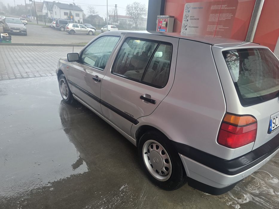 Volkswagen golf 3 , 1995r