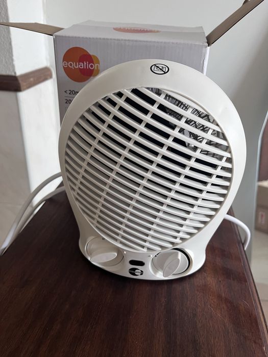 Termoventilador equation