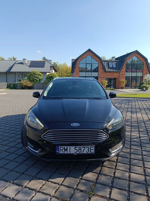 Ford Focus Ford Focus III Kombi 1.5 EcoBoost 180 KM Automat | NOWY ROZRZĄD