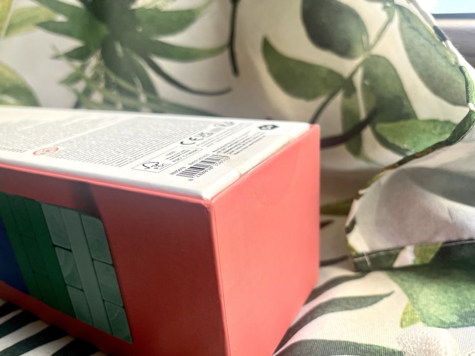 Jenga flying tiger kolorowa drewniane klocki