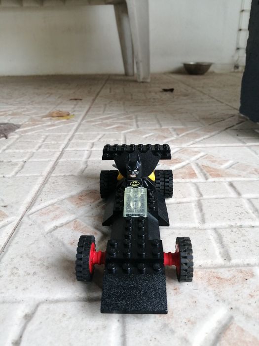 Lego racing car 695