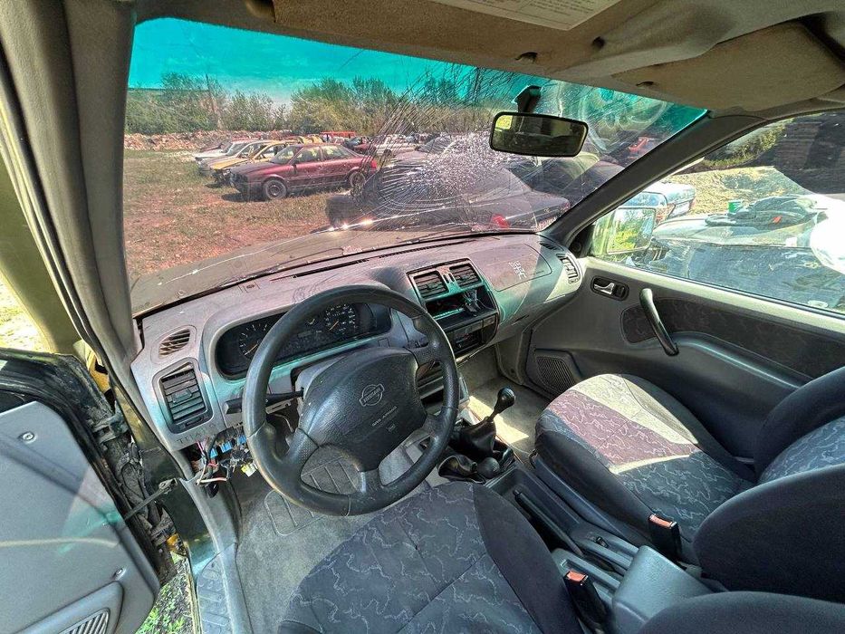 Nissan Terrano II / Ниссан Террано 2 - разборка (запчасти)