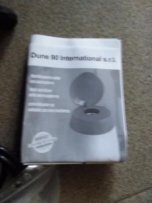 Estrelizador de cristais