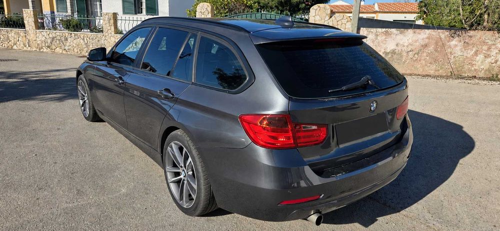 Vendo BMW 318 D Touring