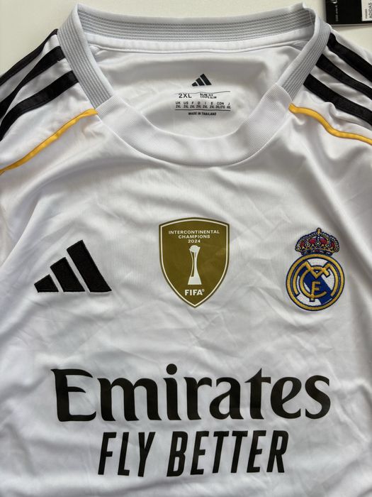 Camisola Real Madrid
