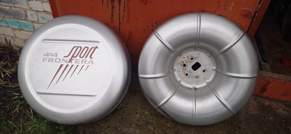 Комплект кріплення запаски до Ореl Frontera