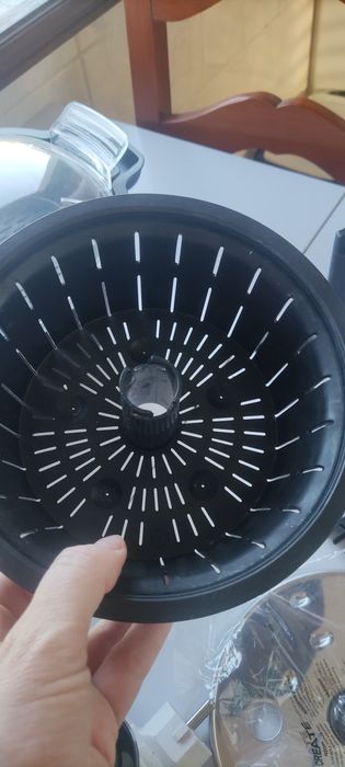 Robot de cozinha create chefbot touch