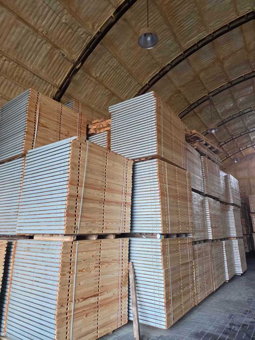 Технологічні палети, Палети для вібропреса та виробничих ліній, Піддон